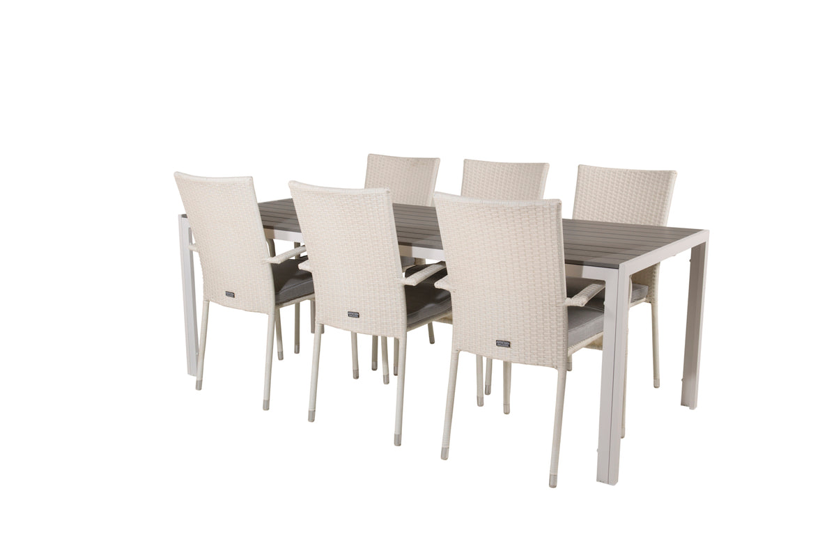 Dining Chair 2-pack White +