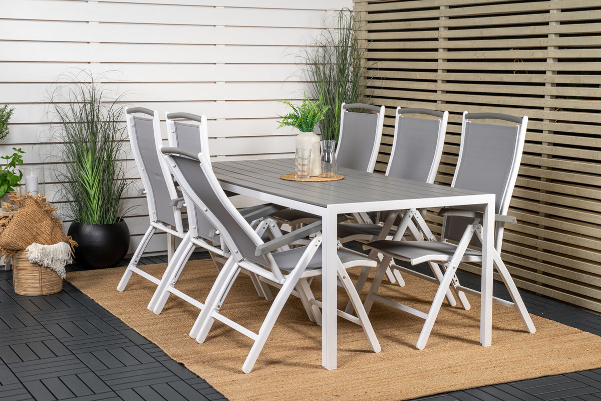 Position Chair 2-pack White +