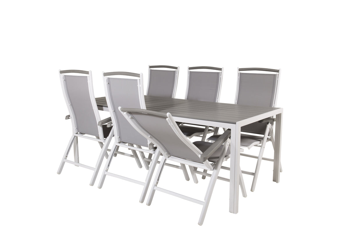 Position Chair 2-pack White +