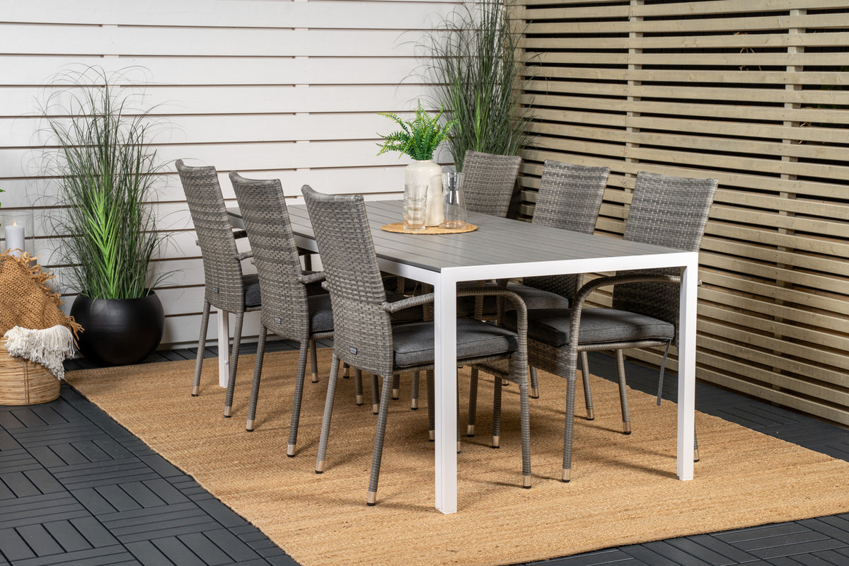 Dining Chair 2-pack Grey +