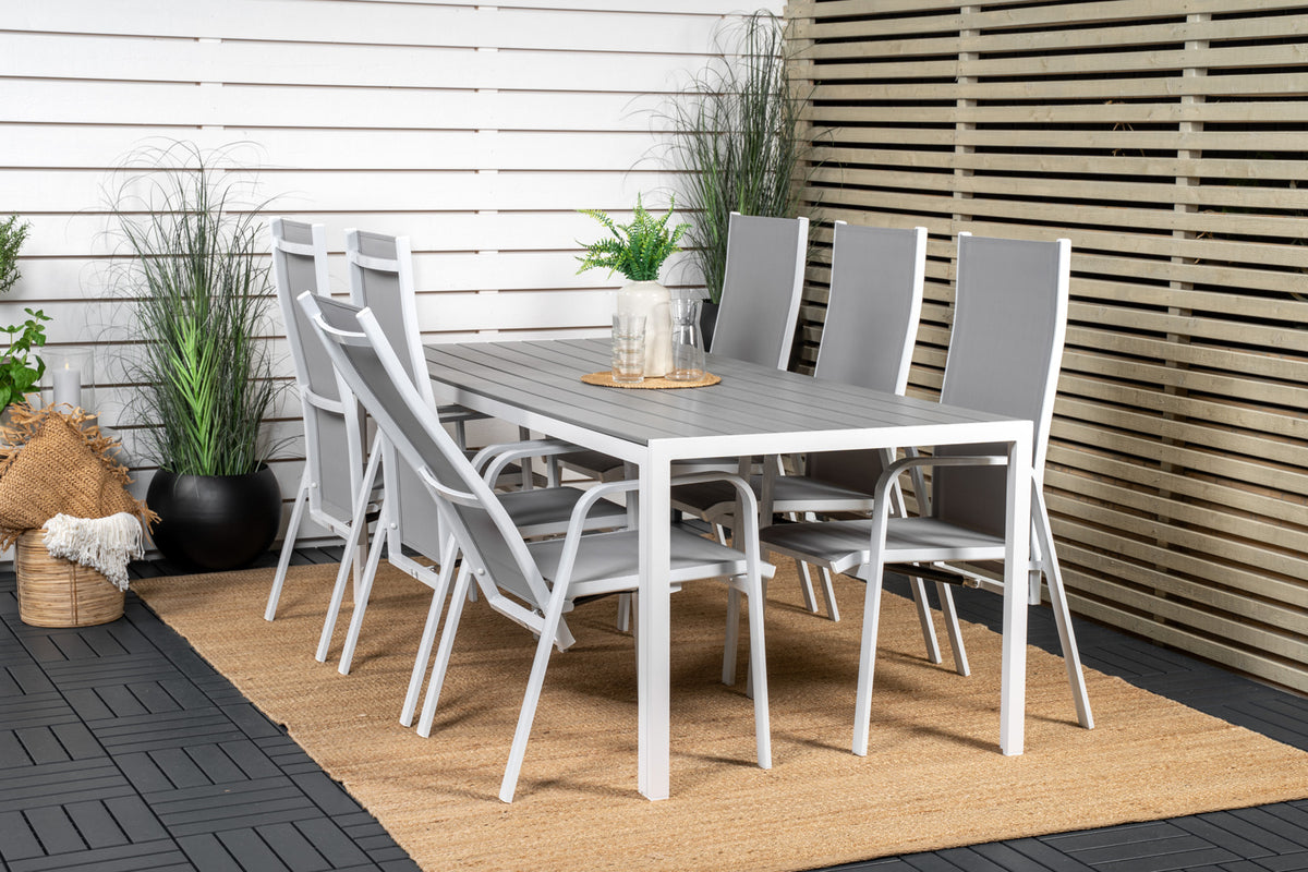 Recliner Chair 2-pack Grey +