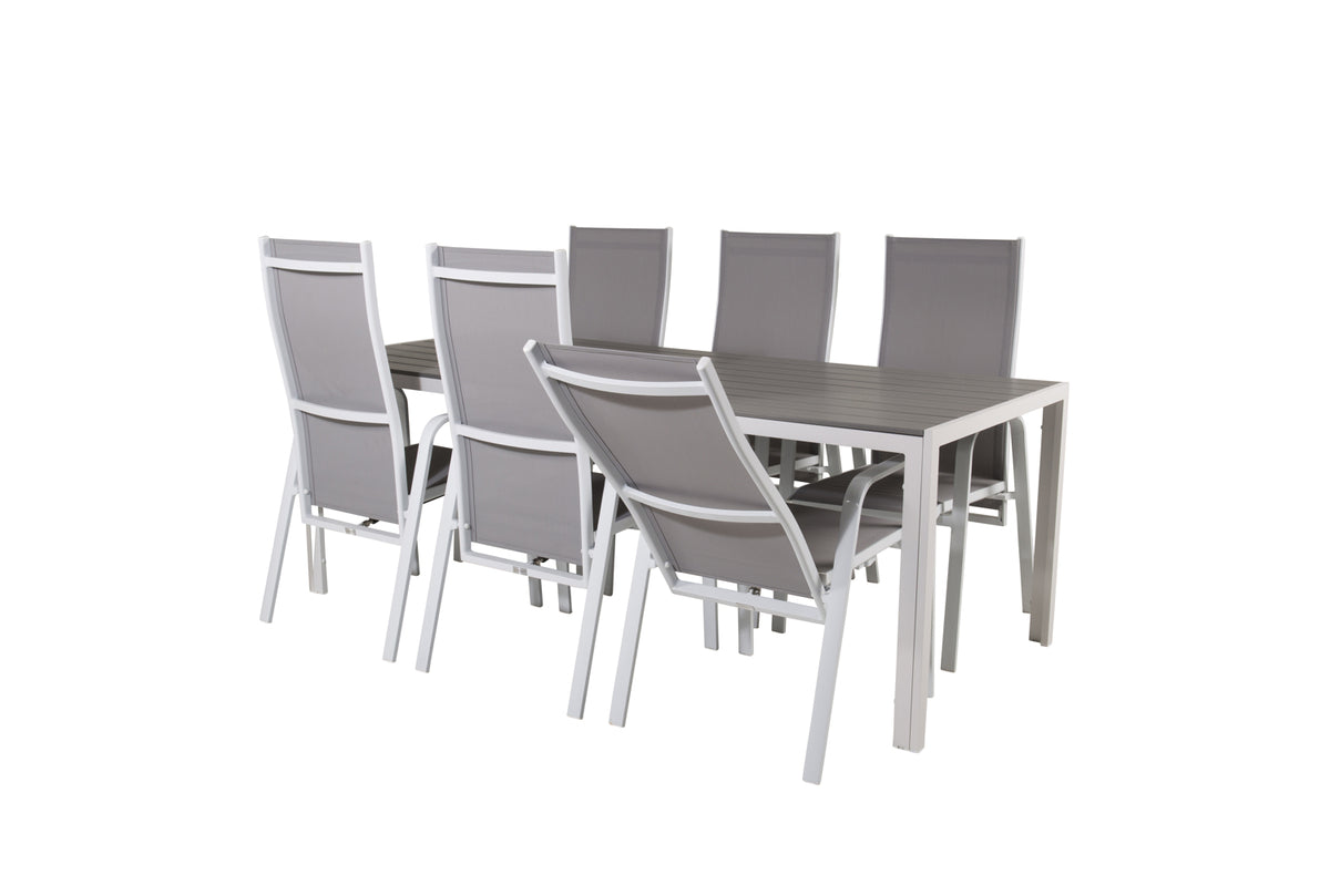 Recliner Chair 2-pack Grey +