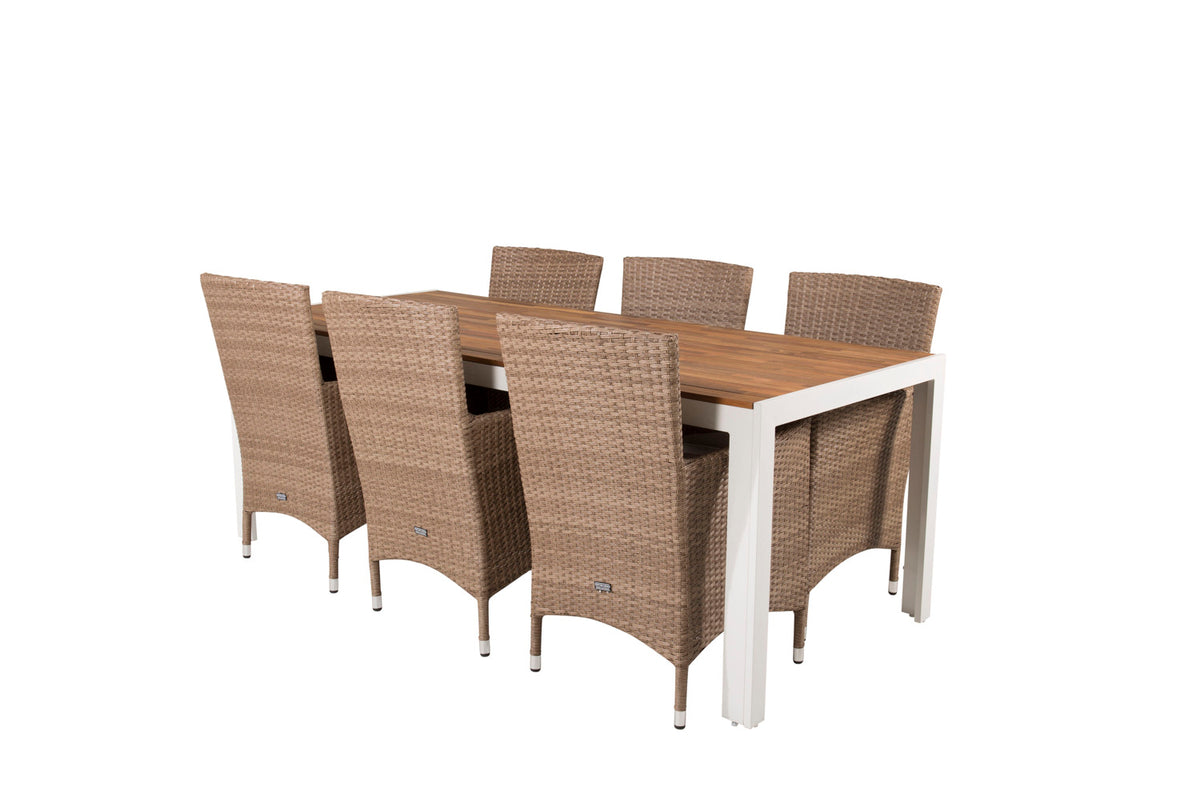 Dining Set Nature Nature