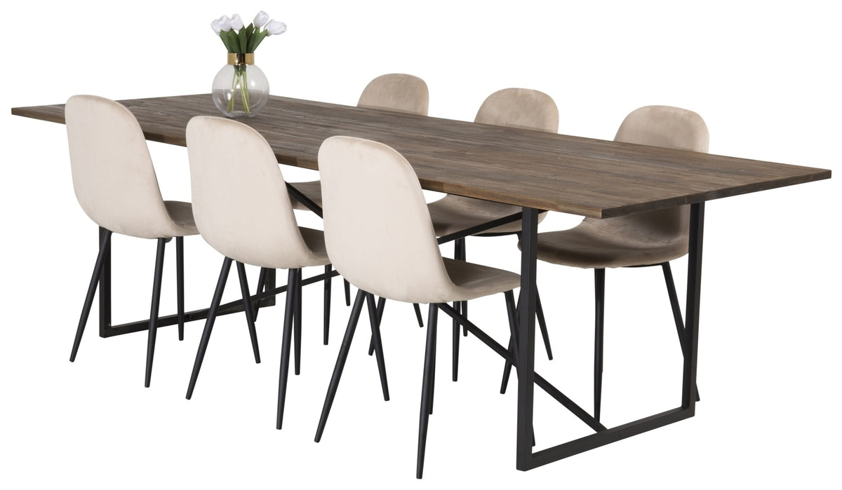 Rectangular Dining Set