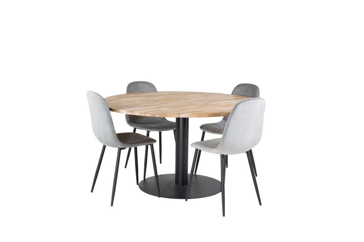 Round Dining Set