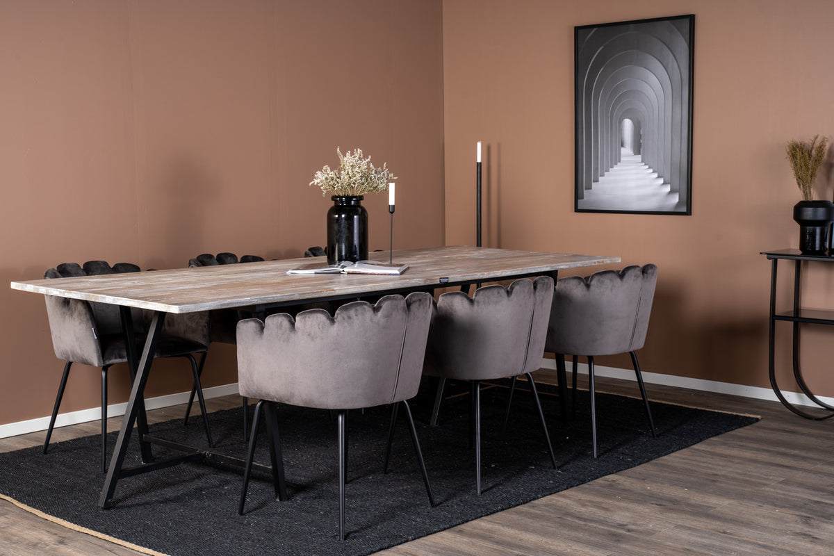 Rectangular Dining Set