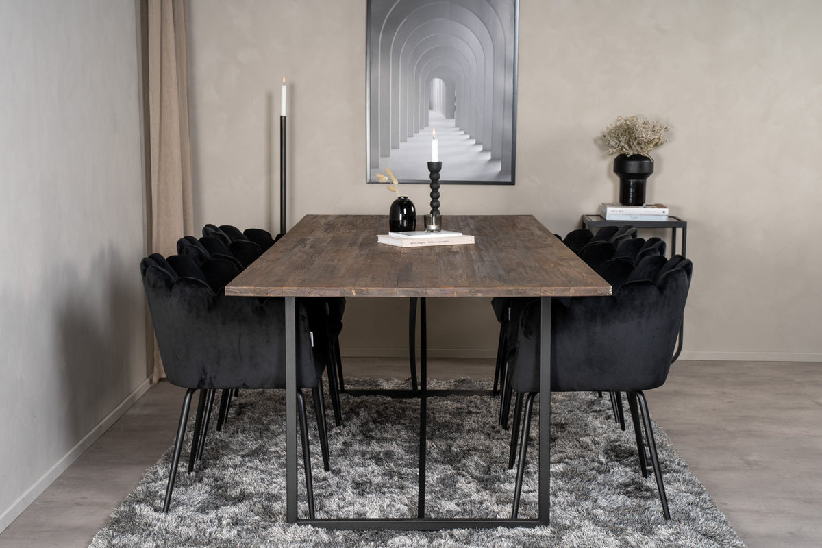 Rectangular Dining Set