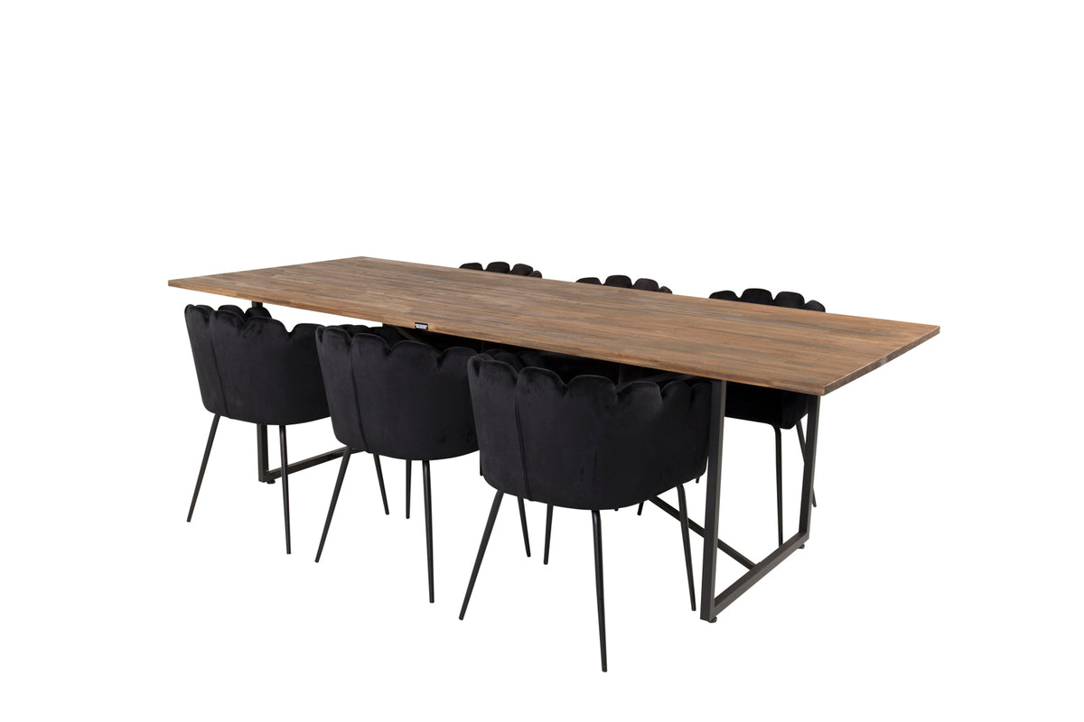 Rectangular Dining Set