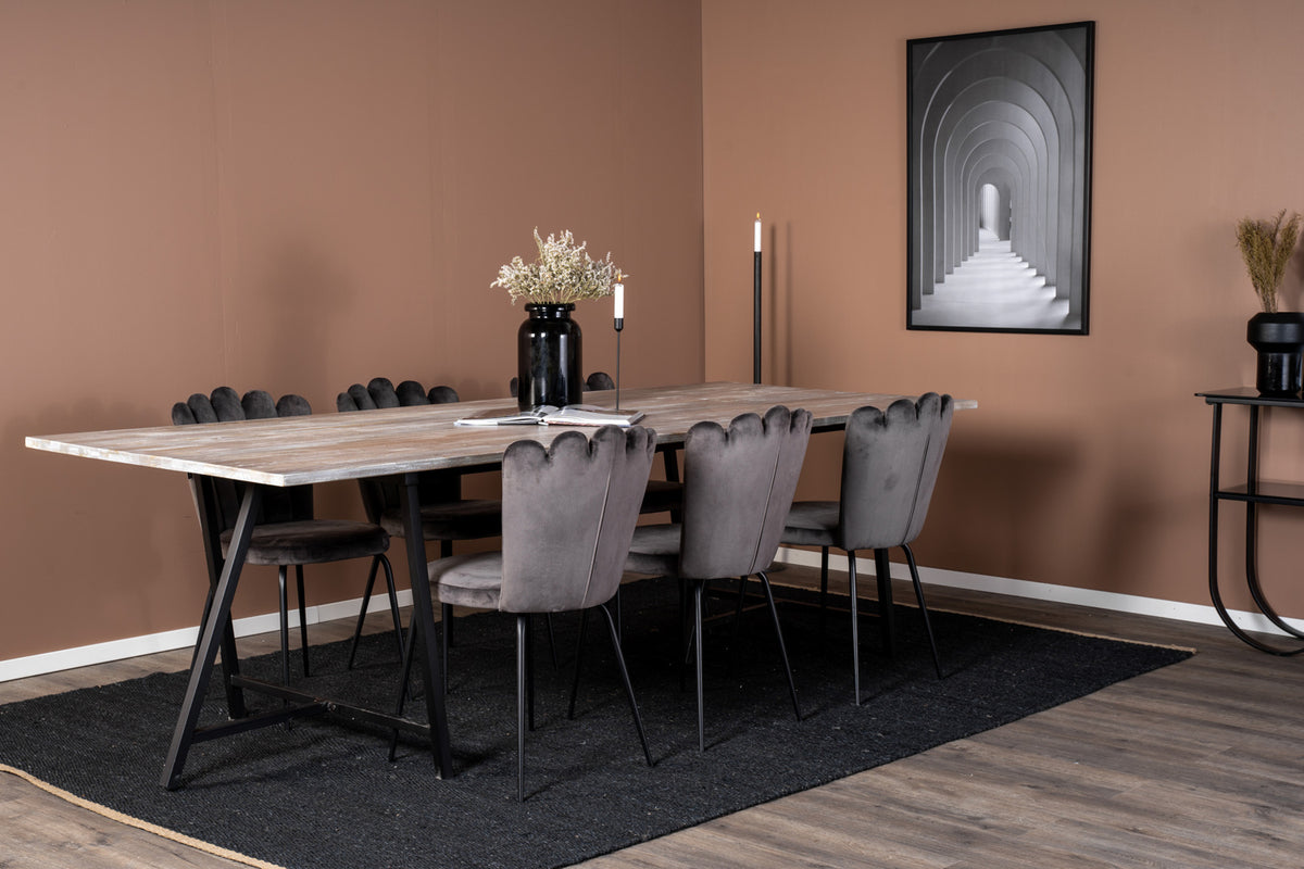 Rectangular Dining Set
