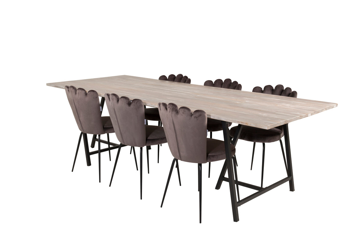 Rectangular Dining Set