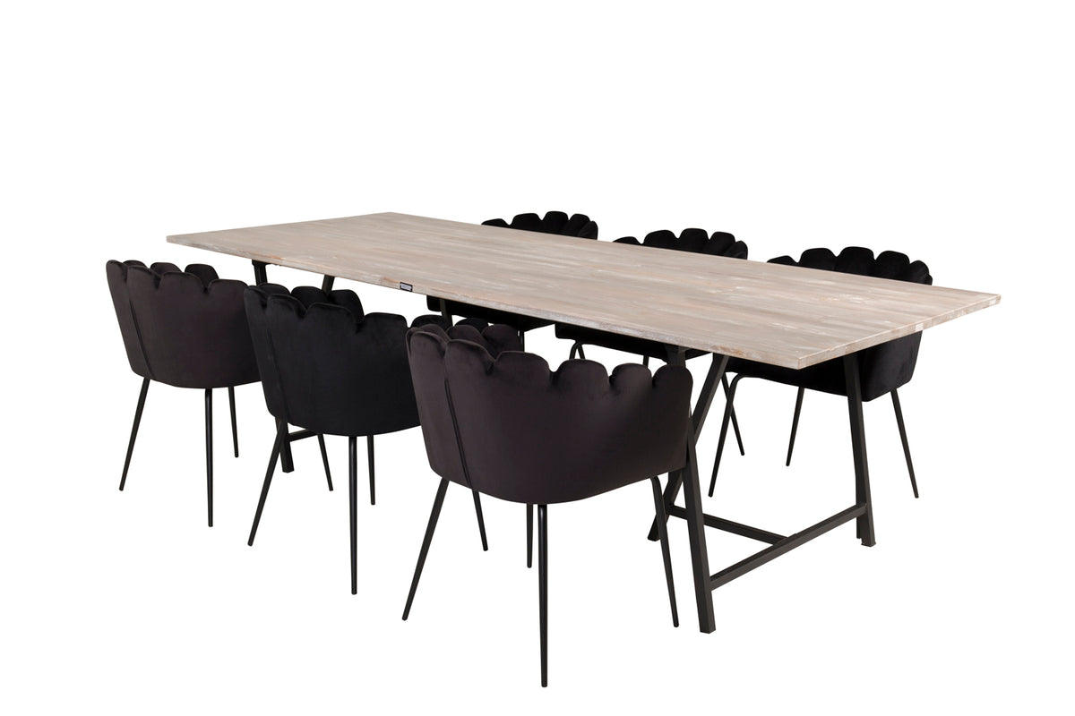 Rectangular Dining Set