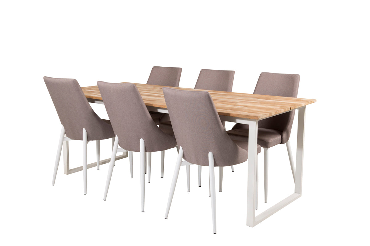 Rectangular Dining Set