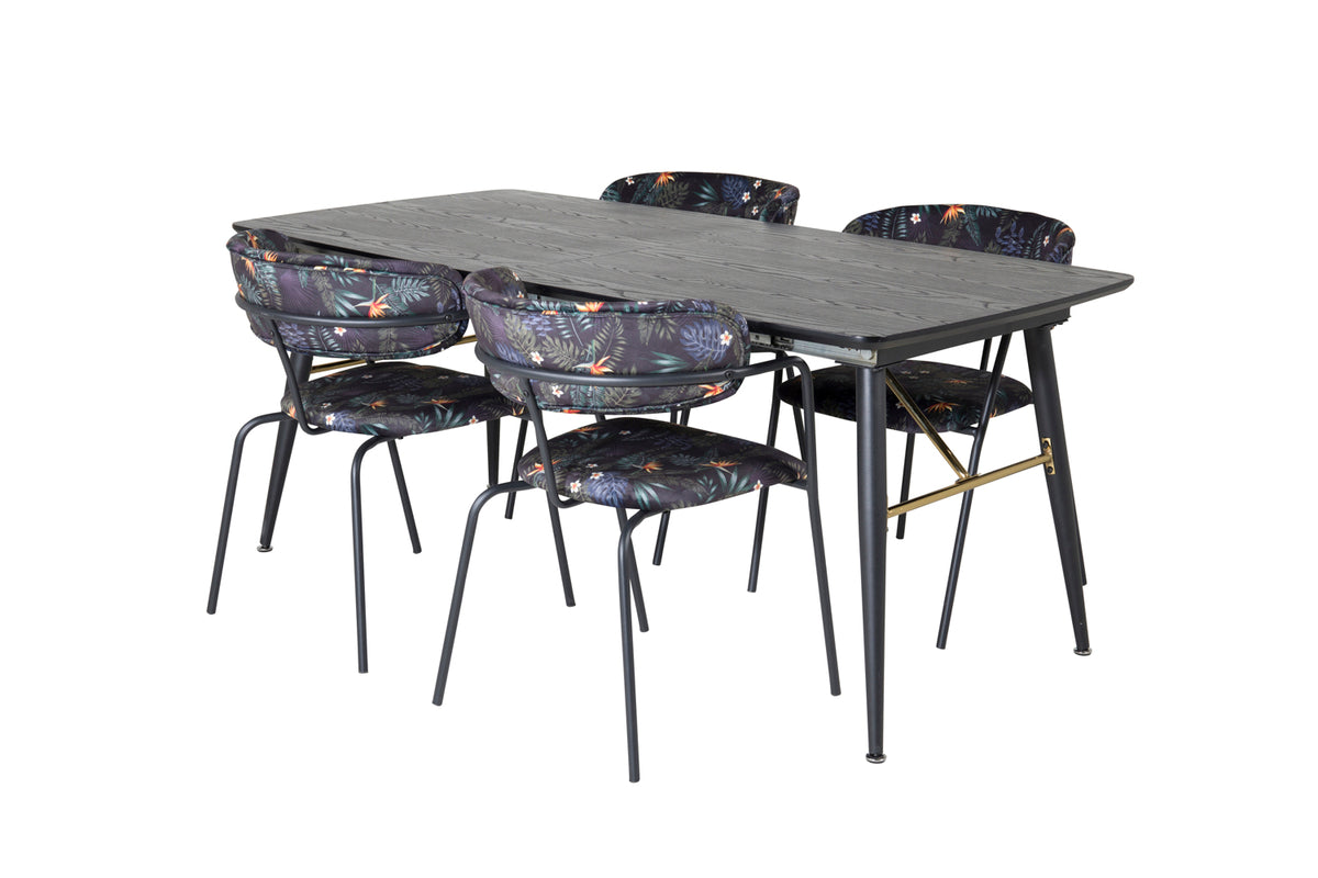 Rectangular Dining Set