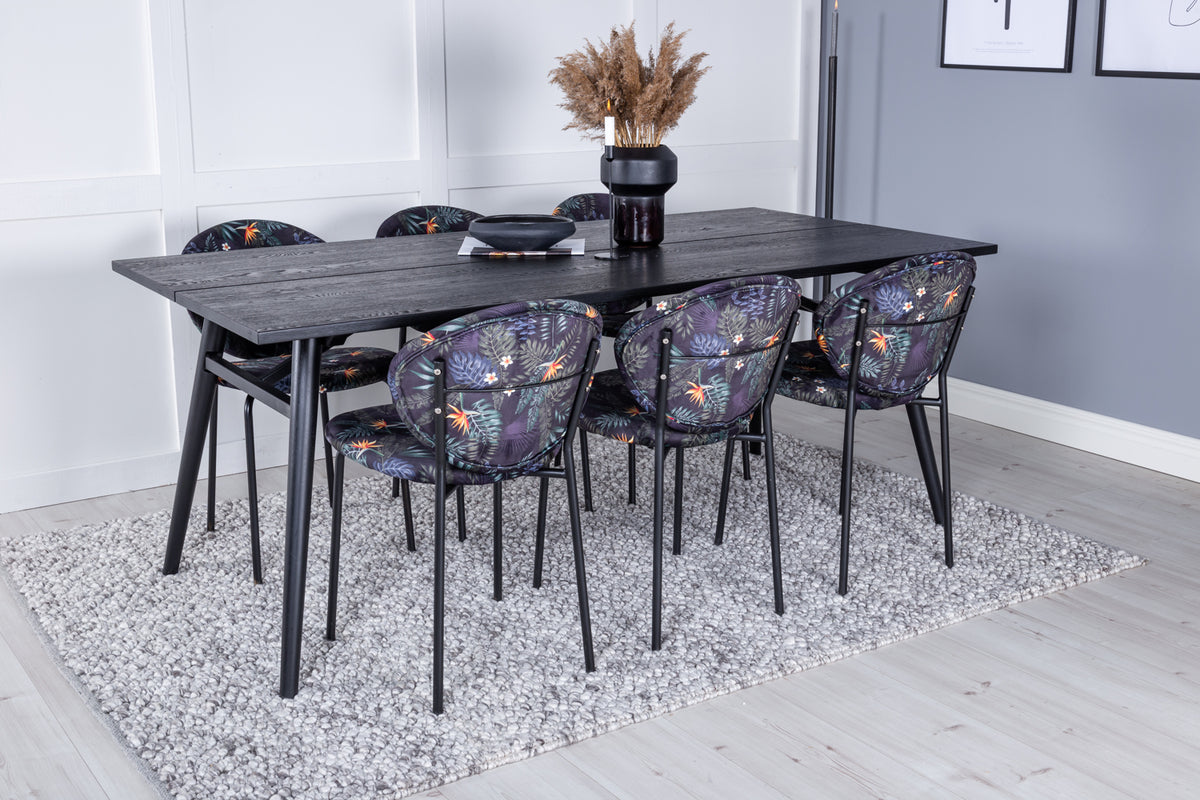 Rectangular Dining Set