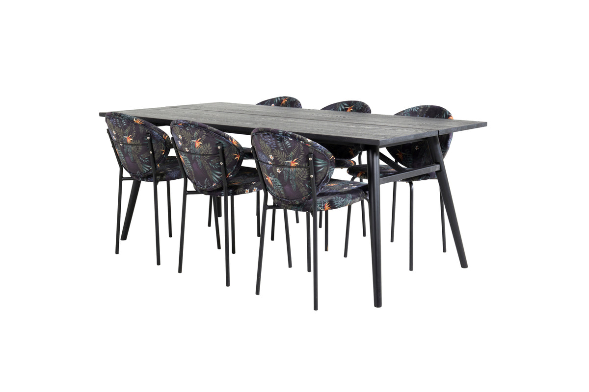 Rectangular Dining Set