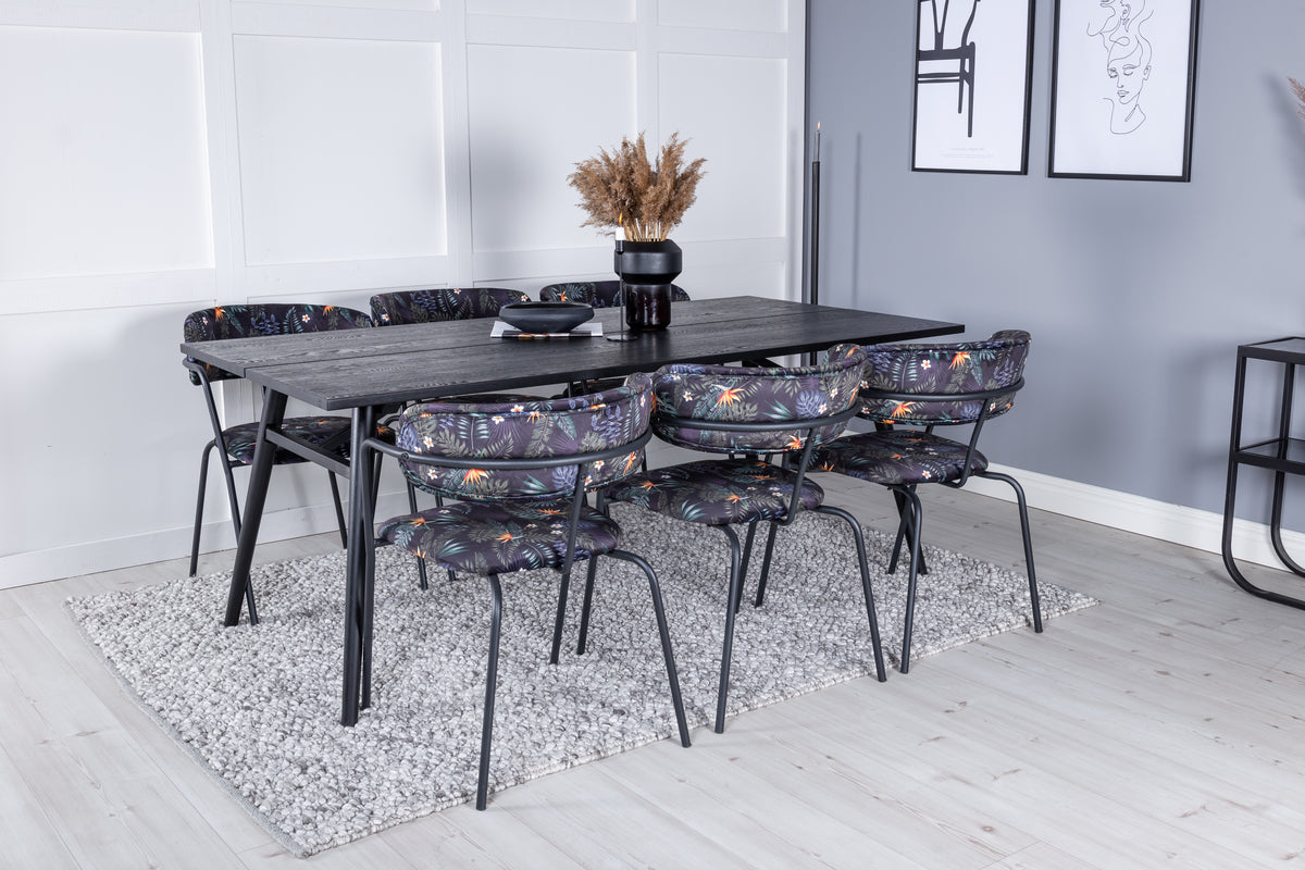 Rectangular Dining Set