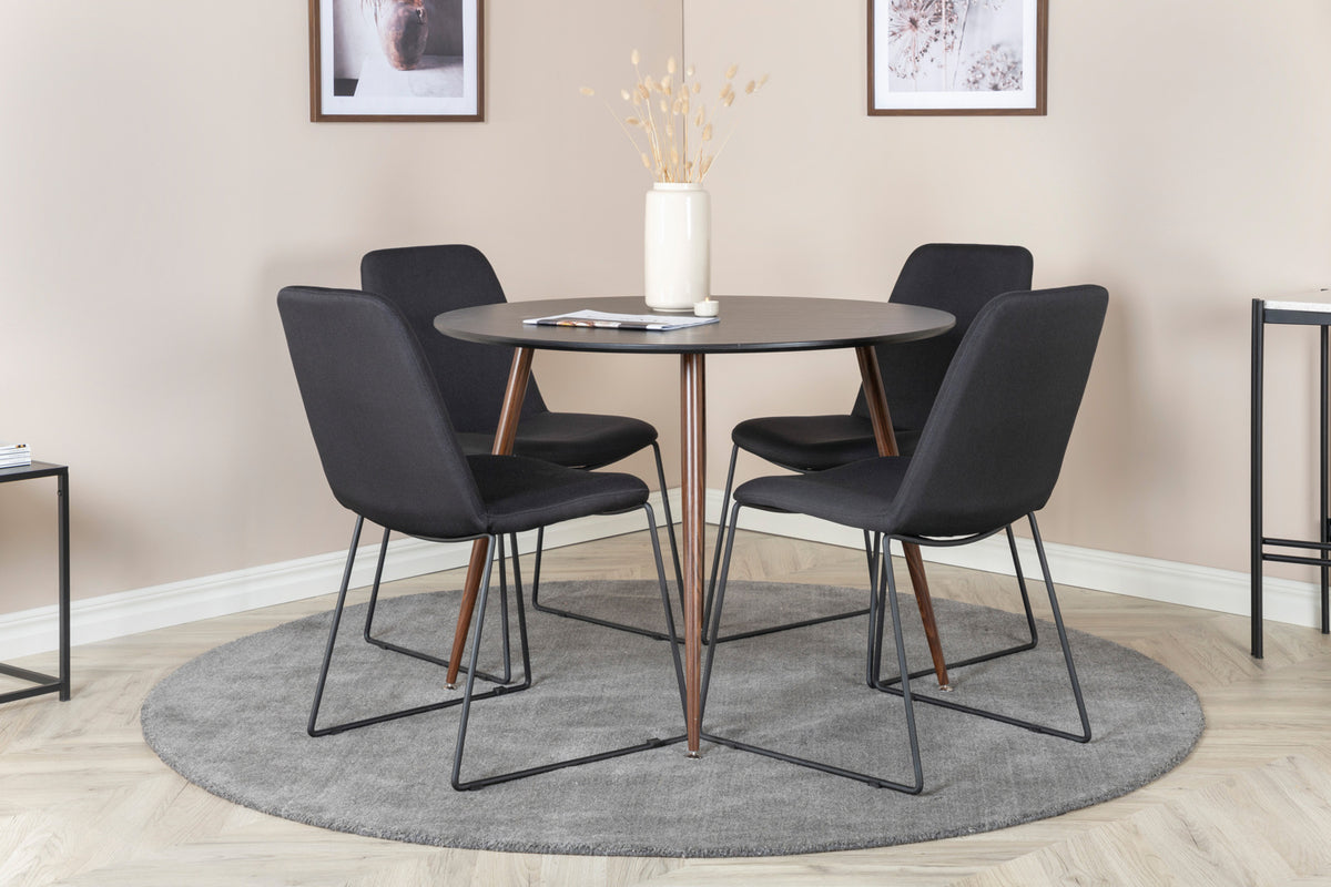 Round Dining Set