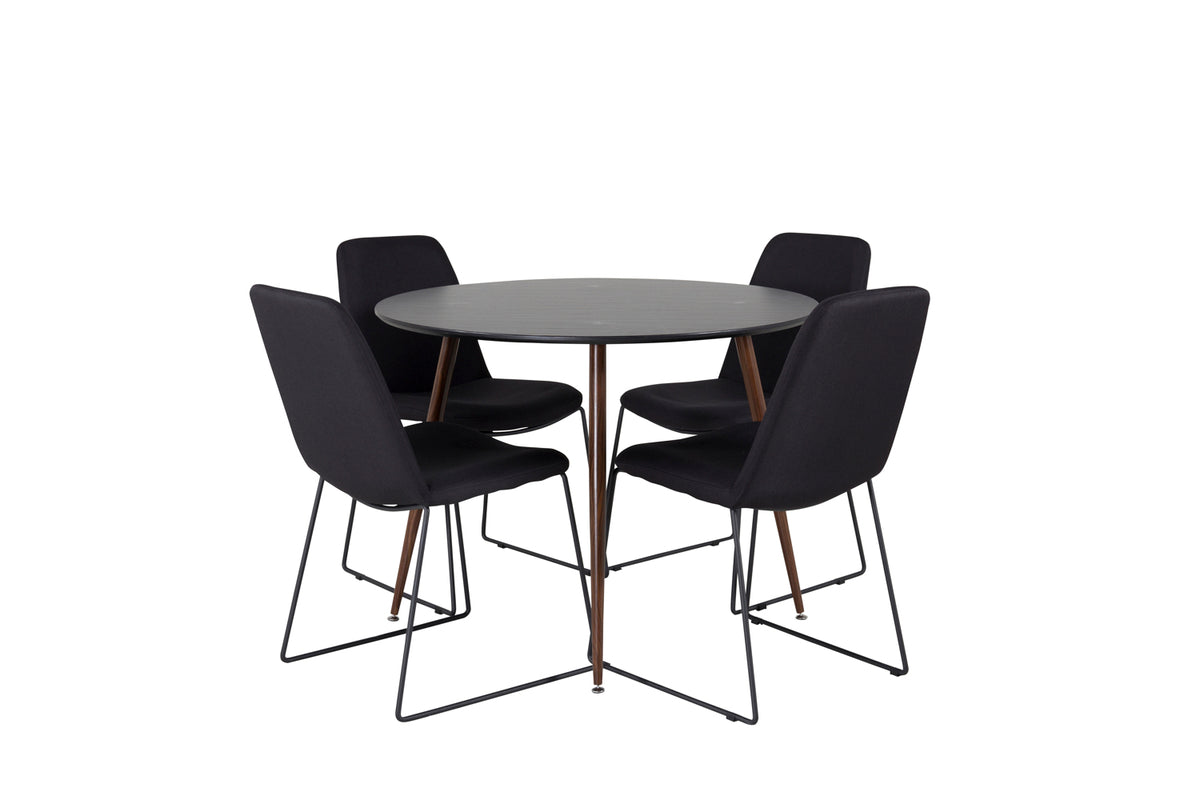 Round Dining Set