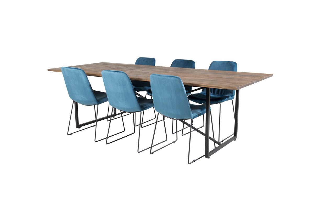 Rectangular Dining Set