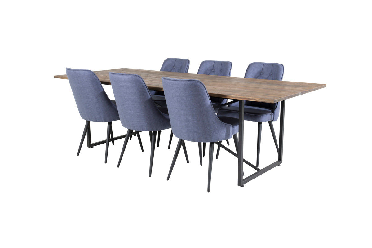 Rectangular Dining Set
