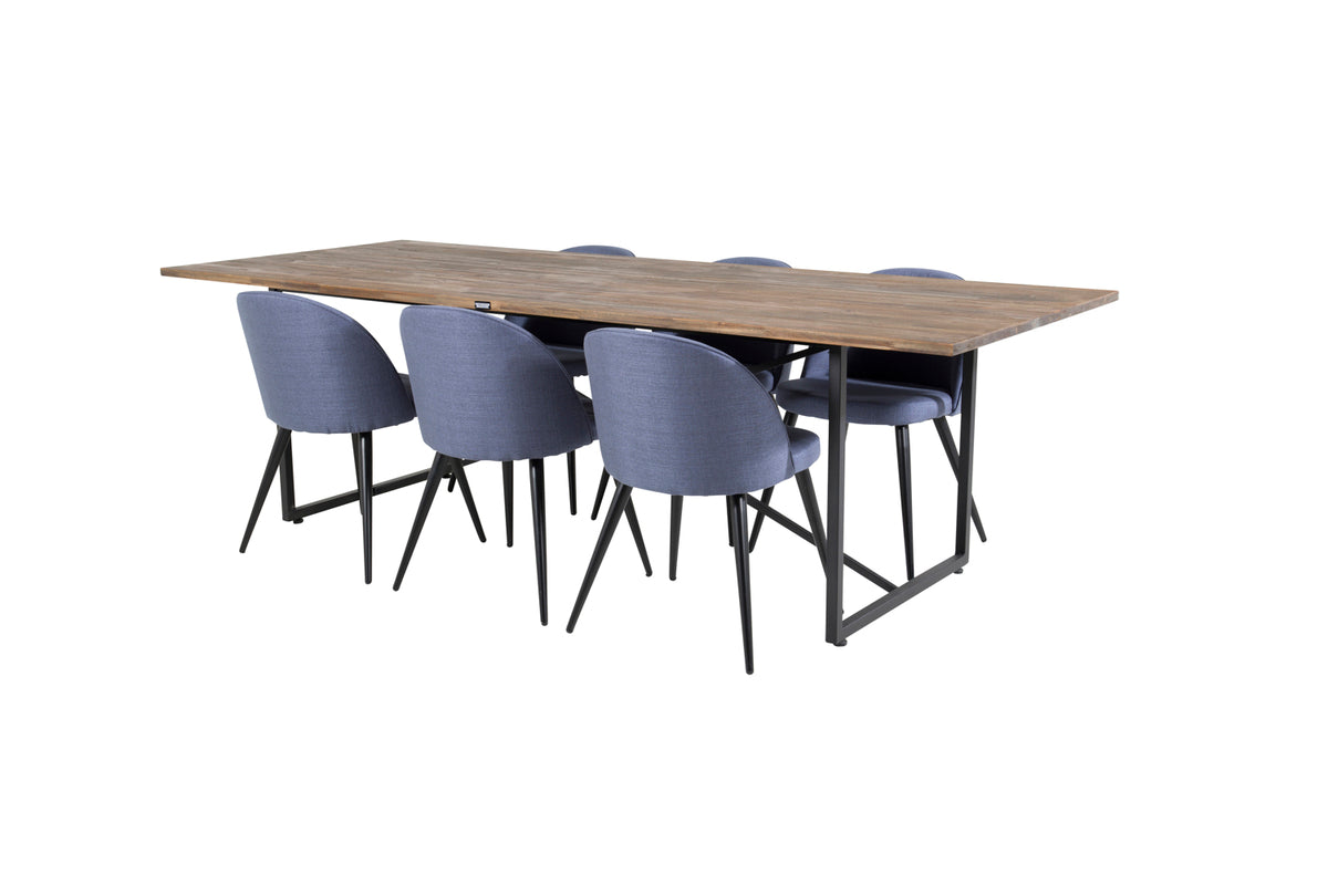 Rectangular Dining Set
