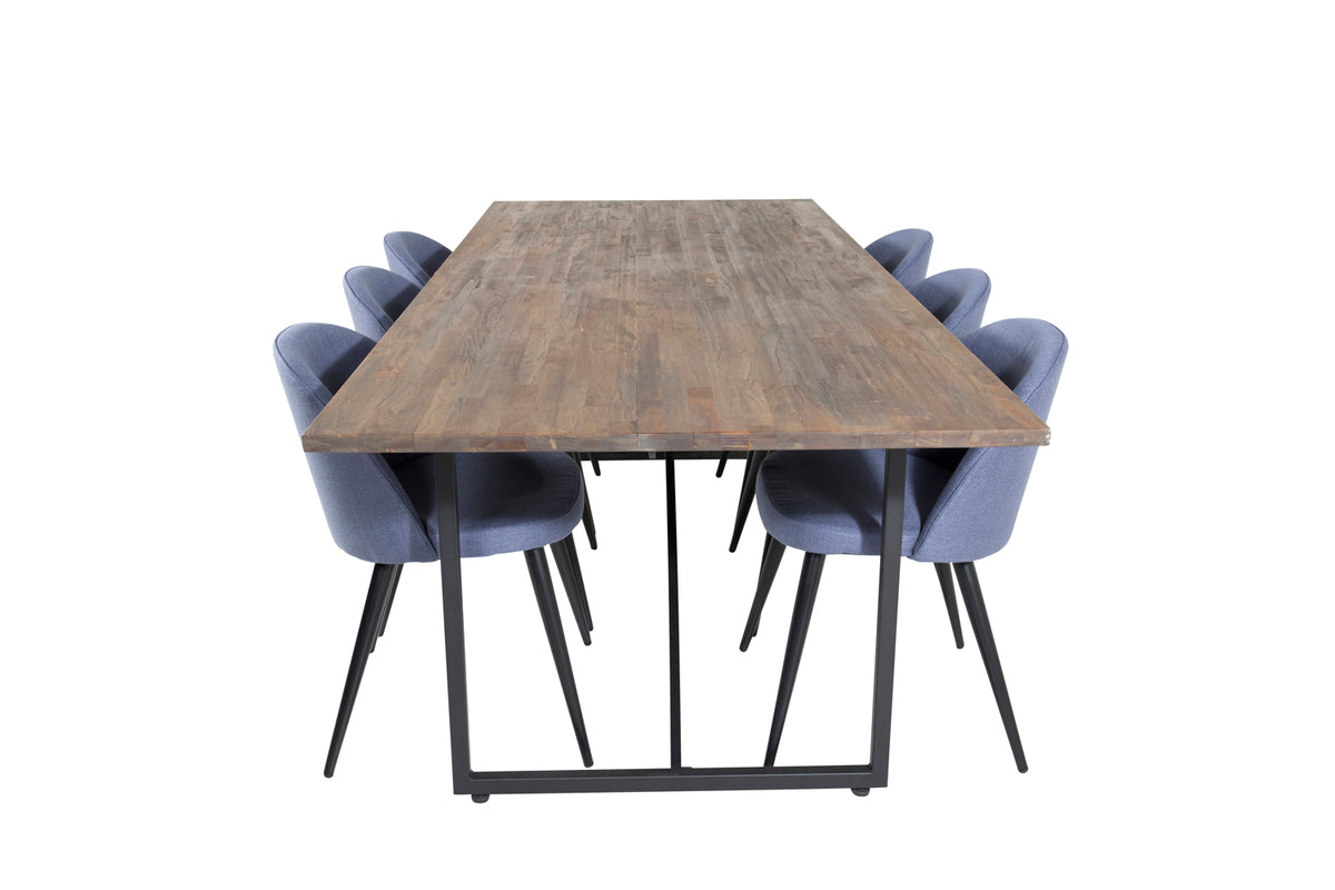 Rectangular Dining Set