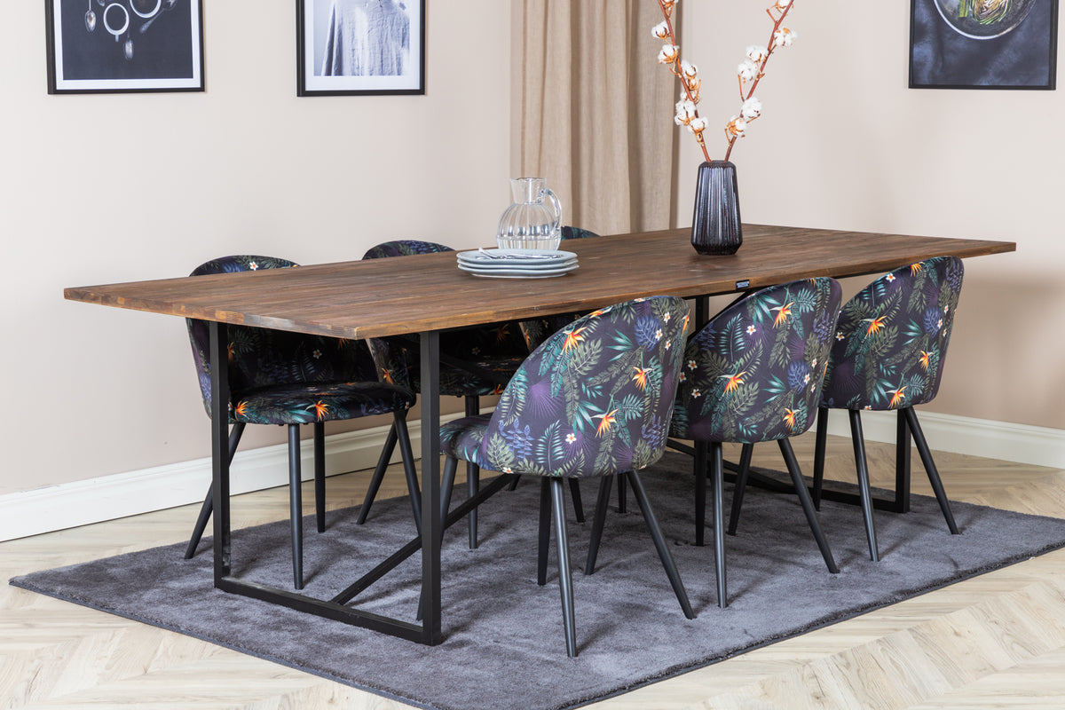 Rectangular Dining Set