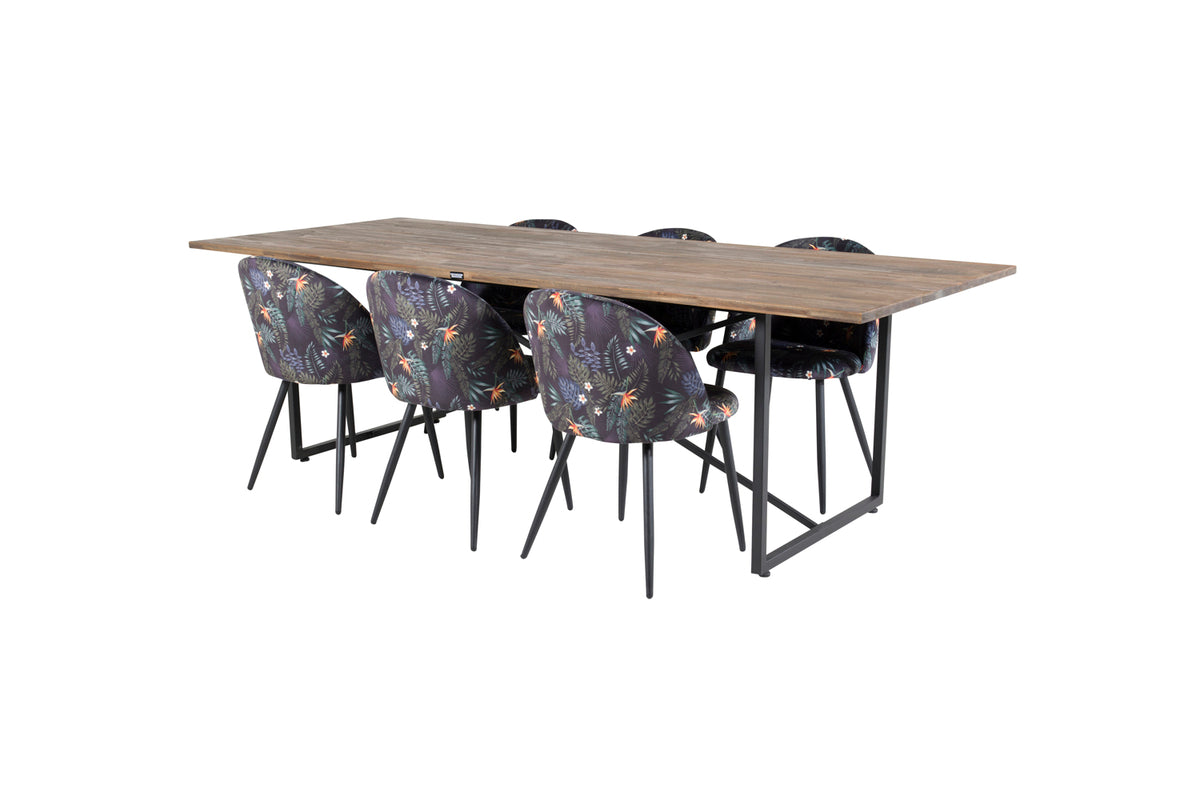 Rectangular Dining Set