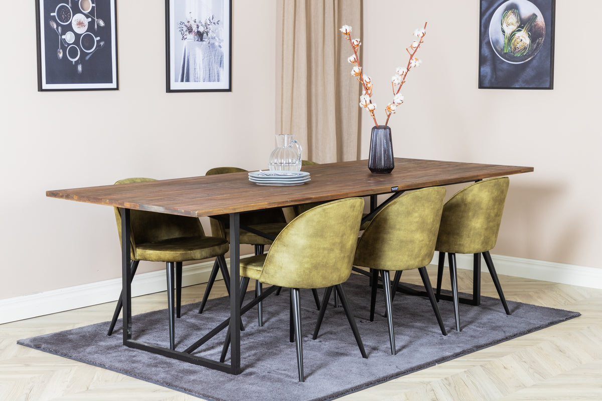 Rectangular Dining Set