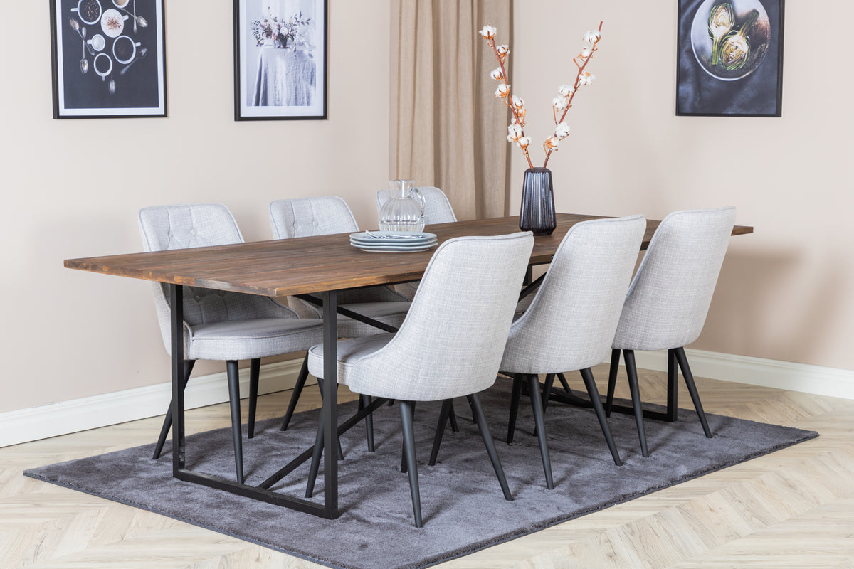 Rectangular Dining Set