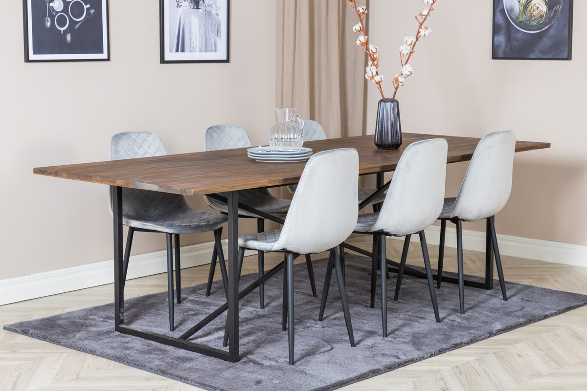 Rectangular Dining Set