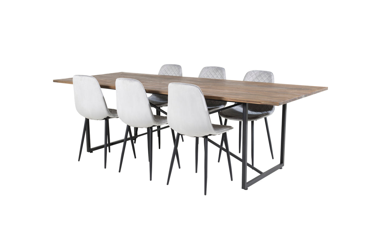 Rectangular Dining Set