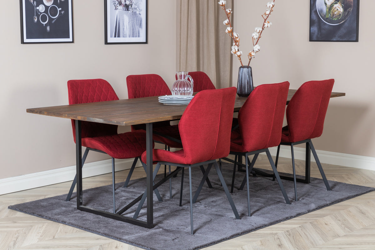 Rectangular Dining Set