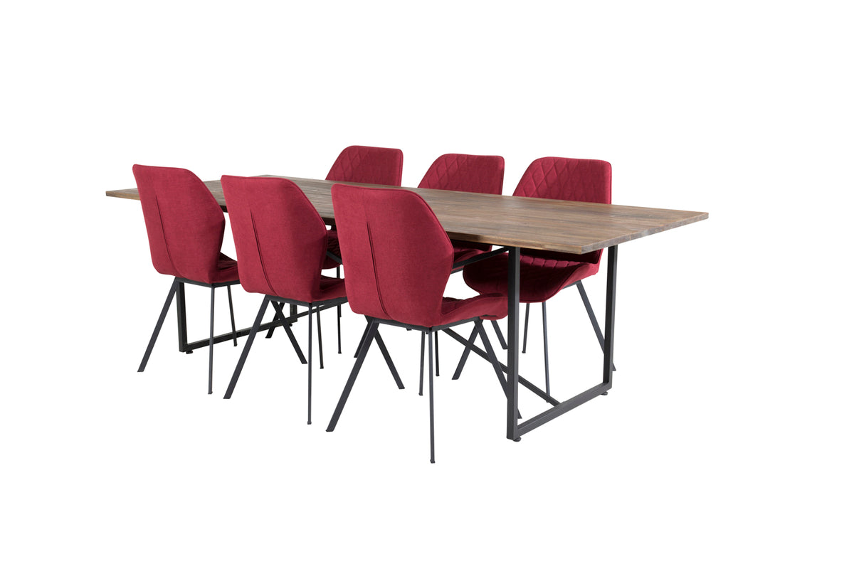 Rectangular Dining Set
