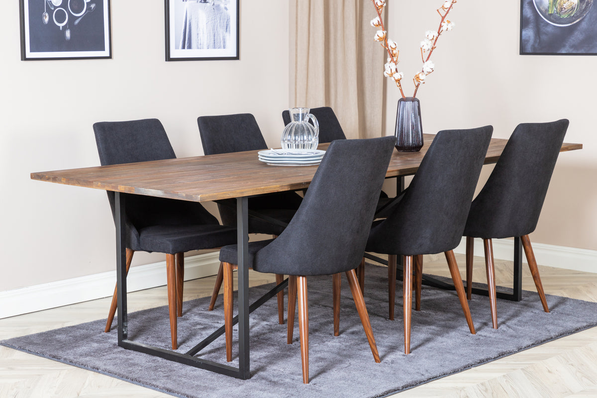 Rectangular Dining Set