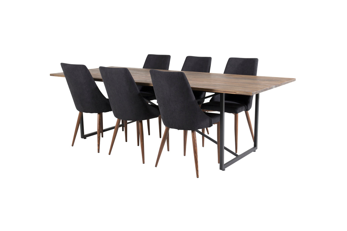 Rectangular Dining Set