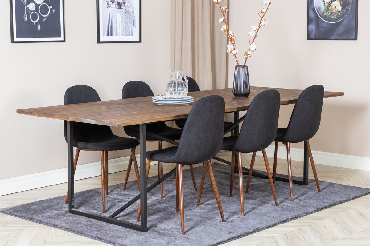 Rectangular Dining Set