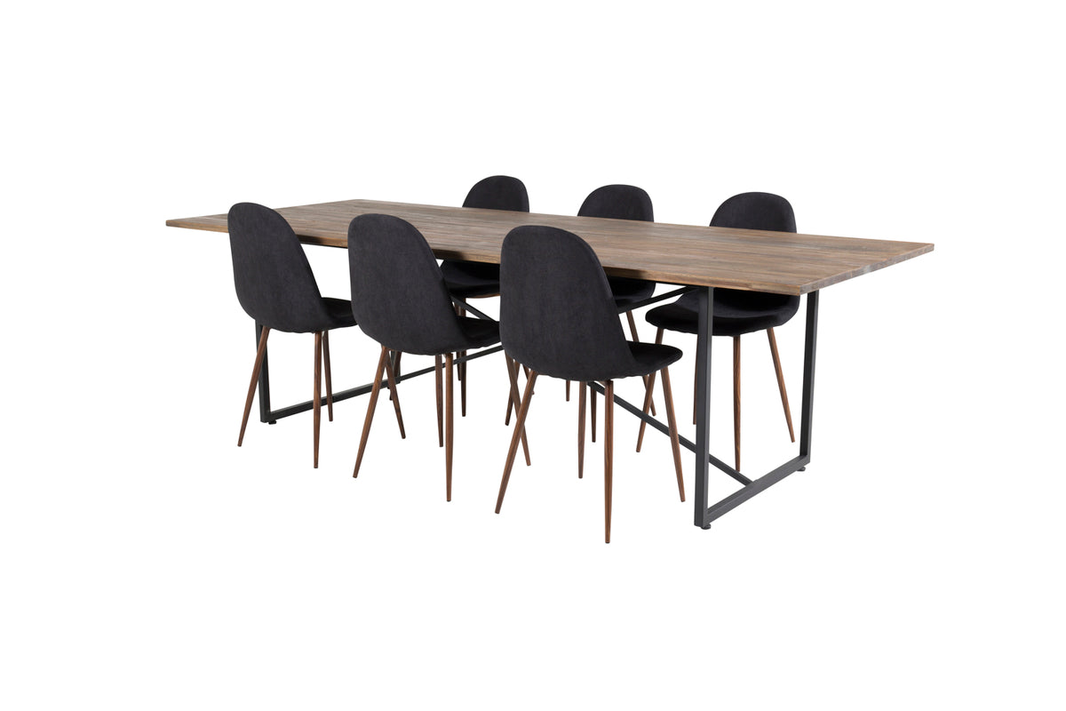 Rectangular Dining Set