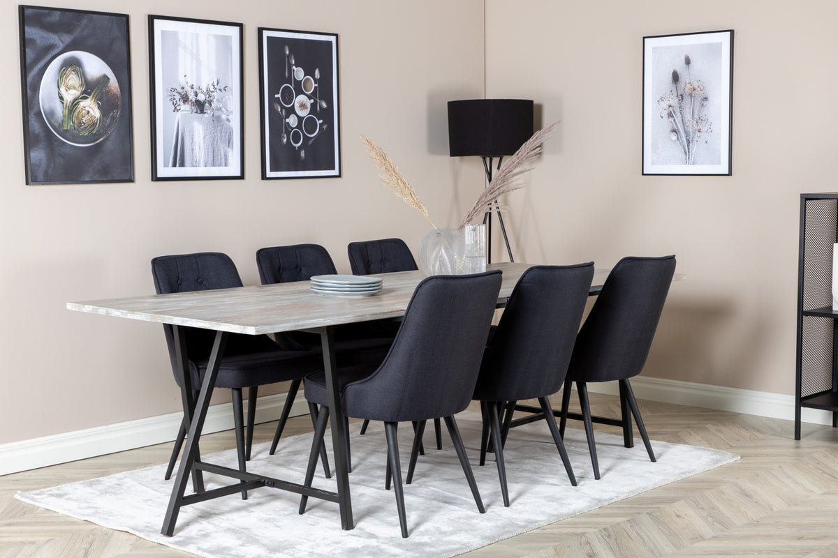 Rectangular Dining Set