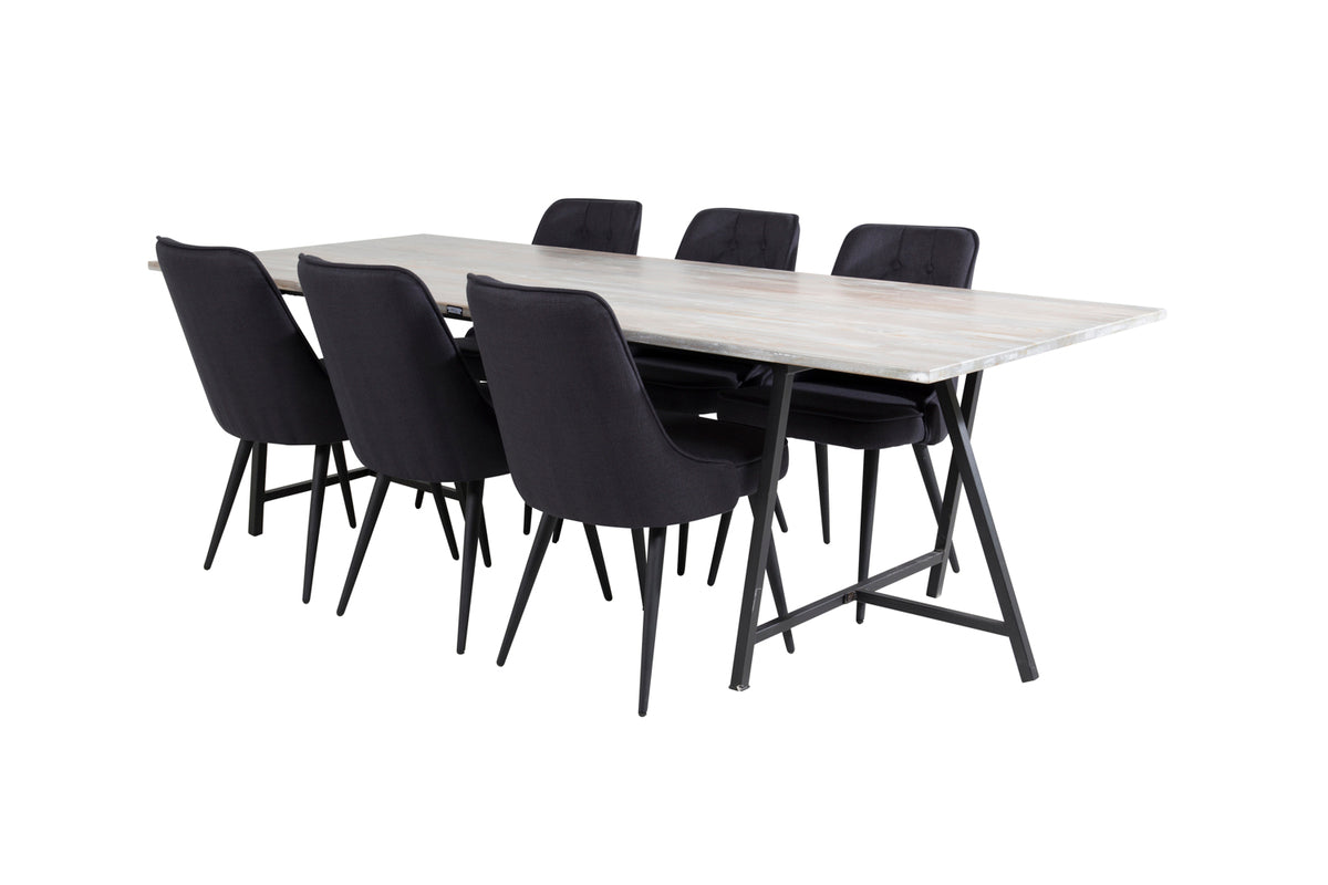 Rectangular Dining Set