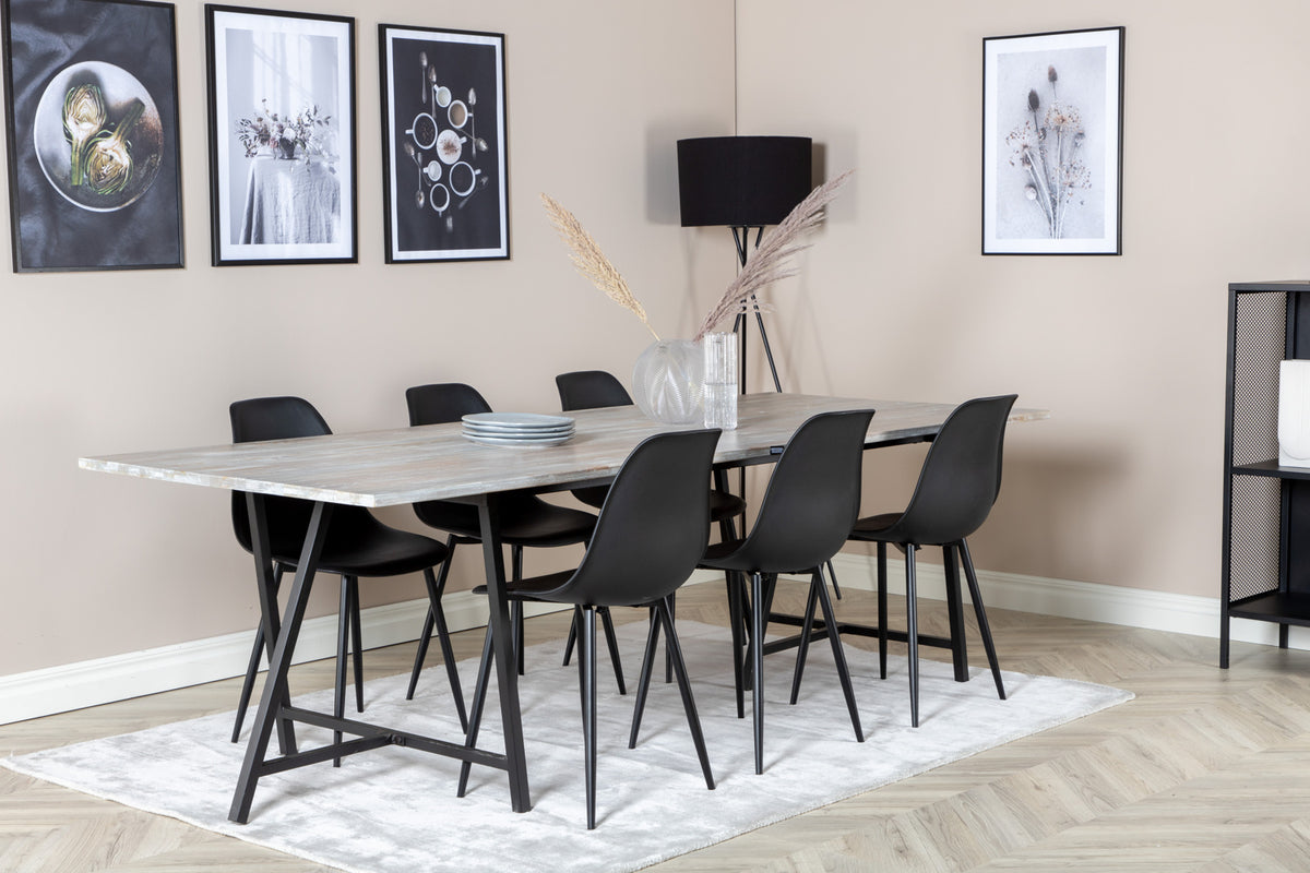 Rectangular Dining Set