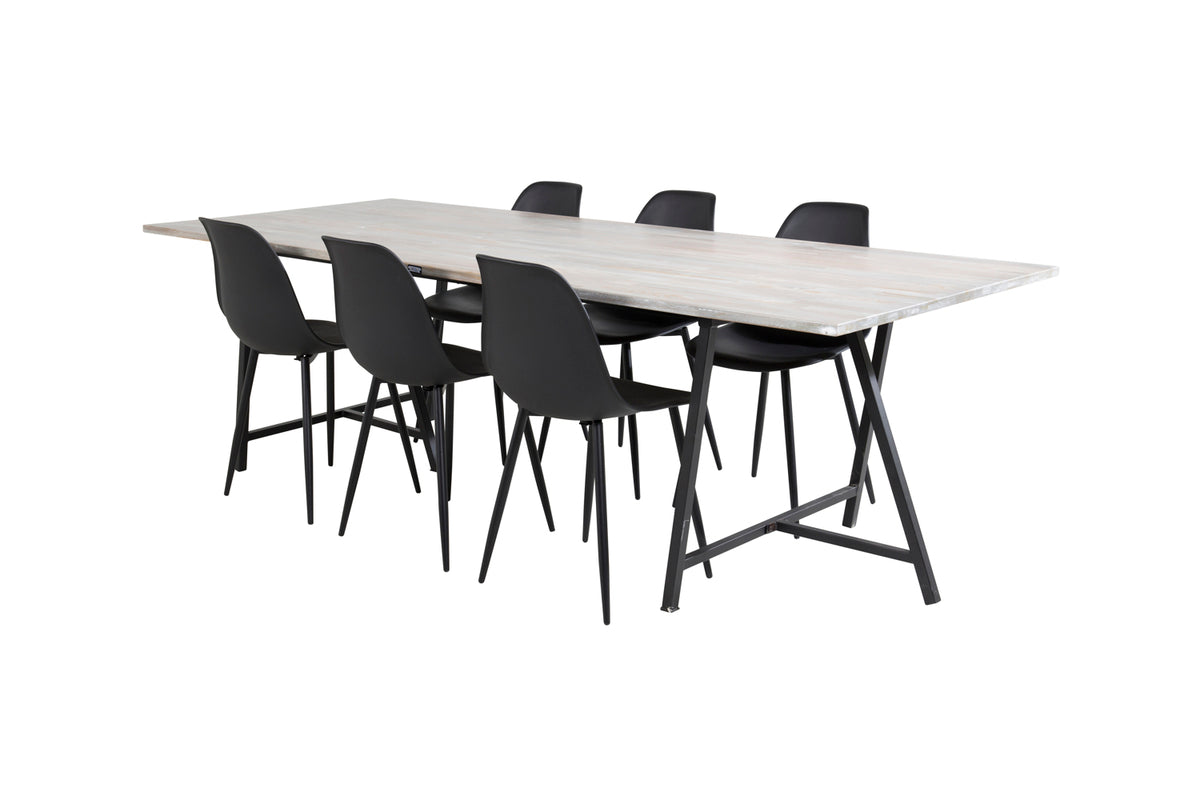 Rectangular Dining Set