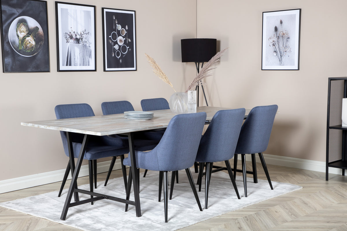 Rectangular Dining Set