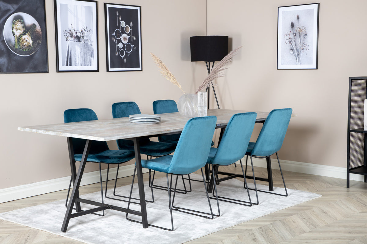 Rectangular Dining Set