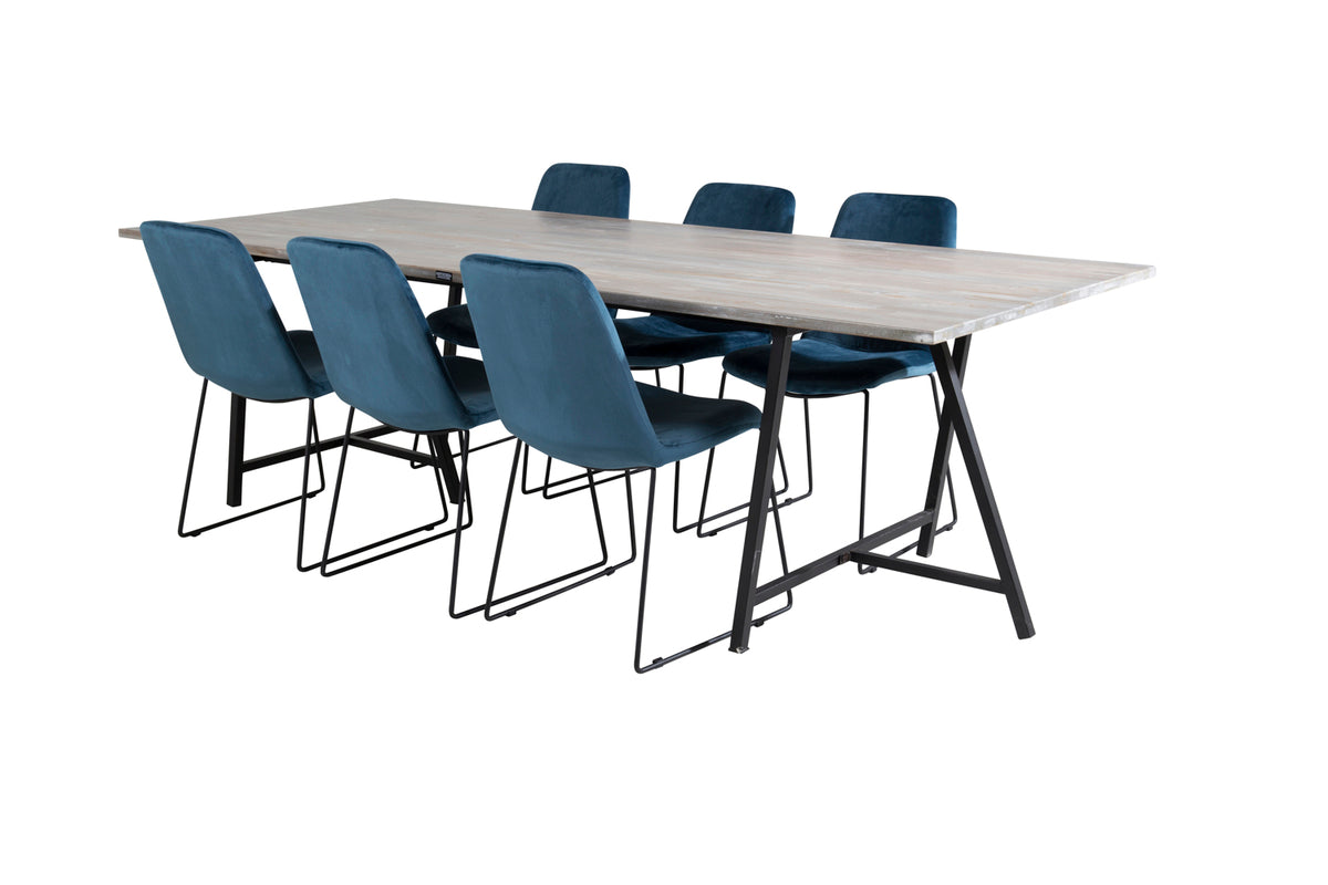 Rectangular Dining Set