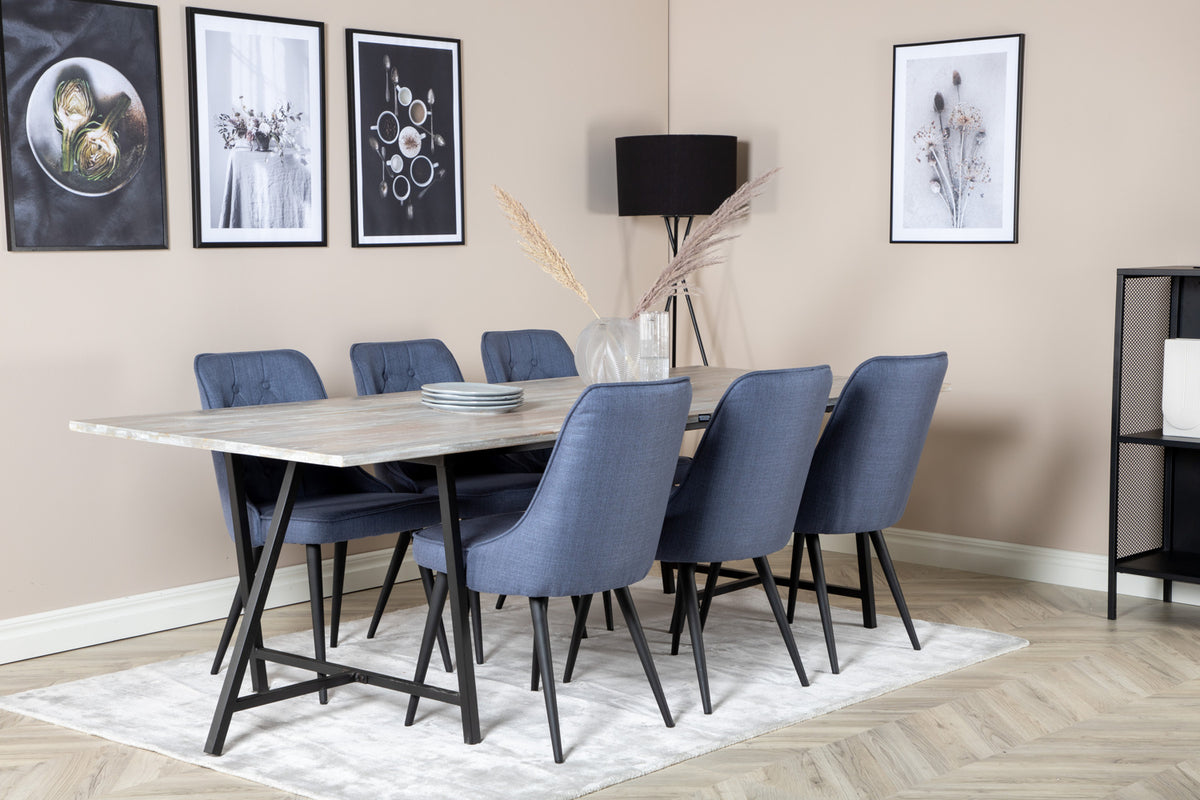 Rectangular Dining Set