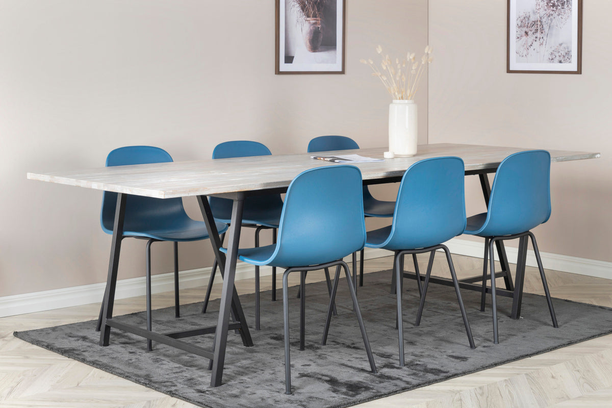 Rectangular Dining Set