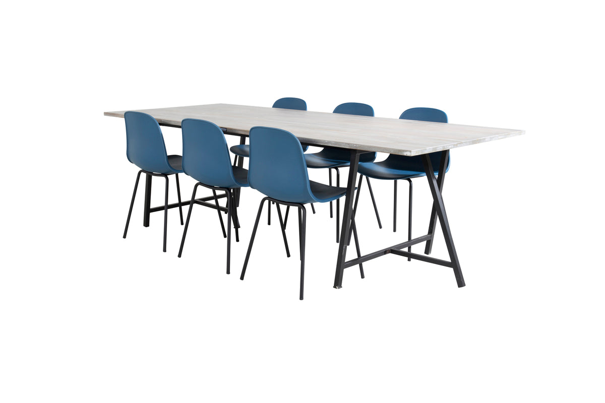 Rectangular Dining Set