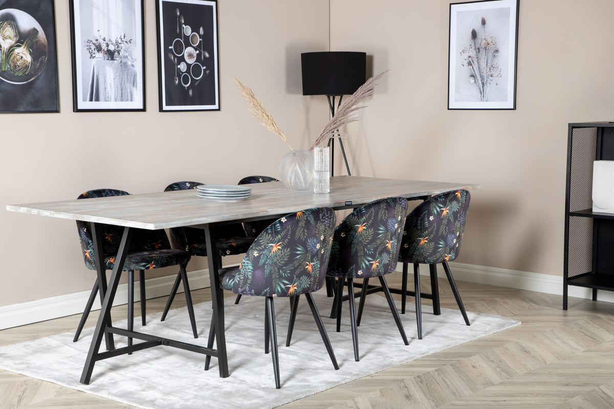 Rectangular Dining Set