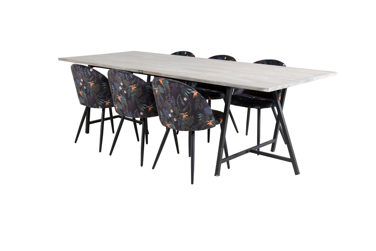 Rectangular Dining Set